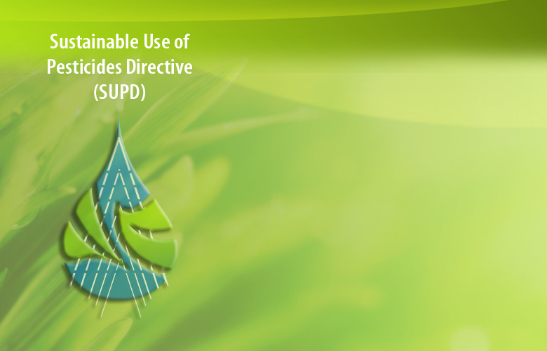 Sustainable Use of Pesticides Directive